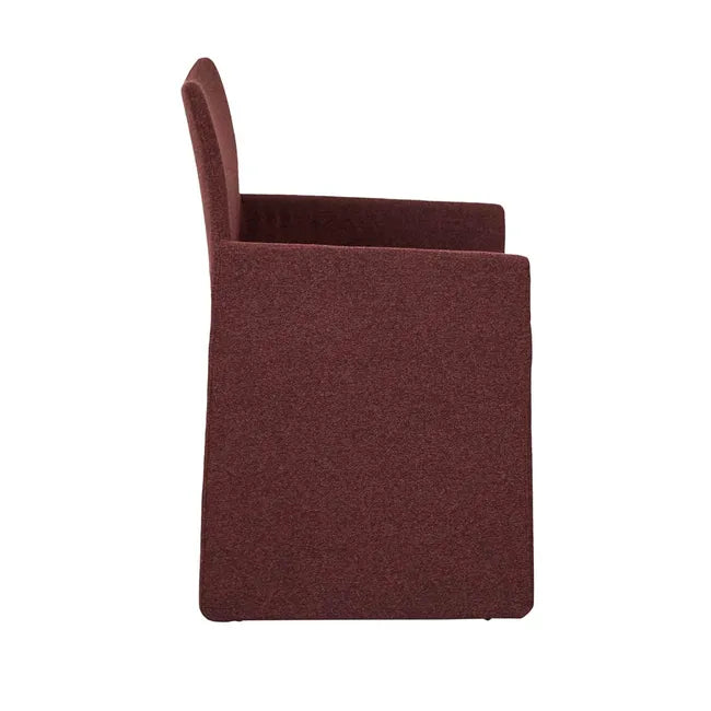 Jude Dining Armchair by GlobeWest from Make Your House A Home Premium Stockist. Furniture Store Bendigo. 20% off Globe West Sale. Australia Wide Delivery.