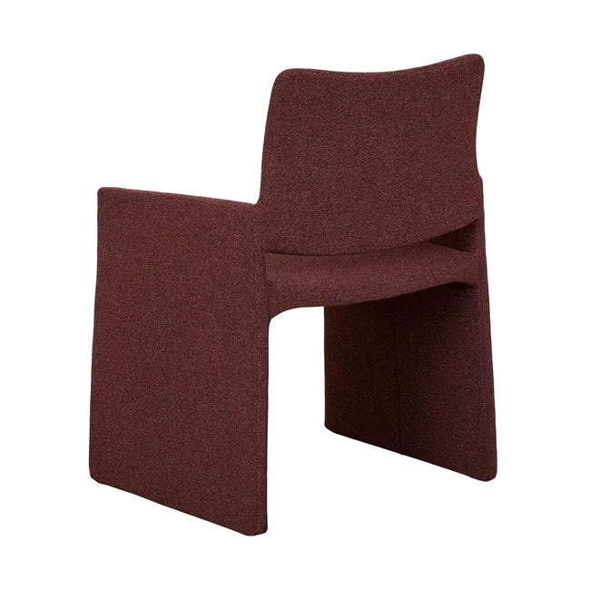 Jude Dining Armchair by GlobeWest from Make Your House A Home Premium Stockist. Furniture Store Bendigo. 20% off Globe West Sale. Australia Wide Delivery.