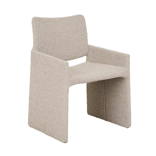 Jude Dining Armchair by GlobeWest from Make Your House A Home Premium Stockist. Furniture Store Bendigo. 20% off Globe West Sale. Australia Wide Delivery.
