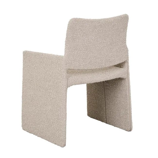 Jude Dining Armchair by GlobeWest from Make Your House A Home Premium Stockist. Furniture Store Bendigo. 20% off Globe West Sale. Australia Wide Delivery.