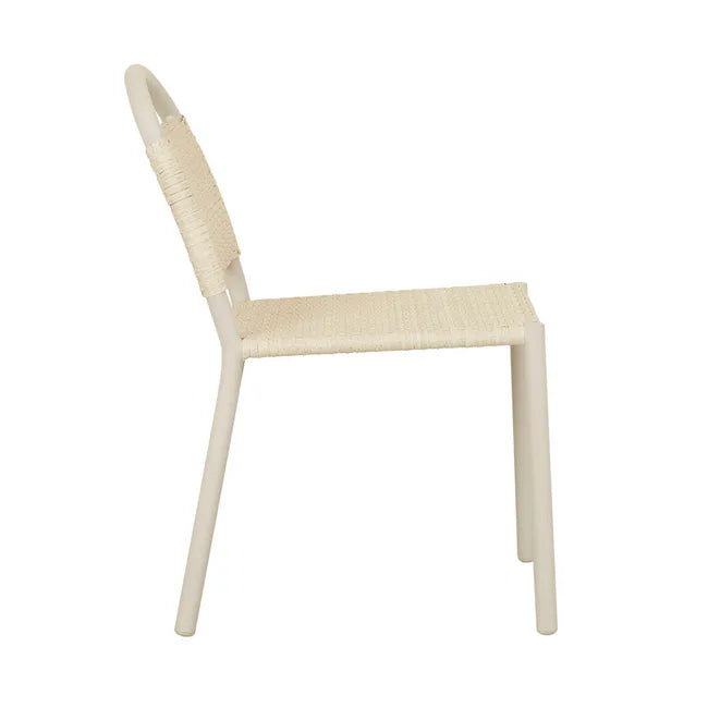 Jules Woven Dining Chair