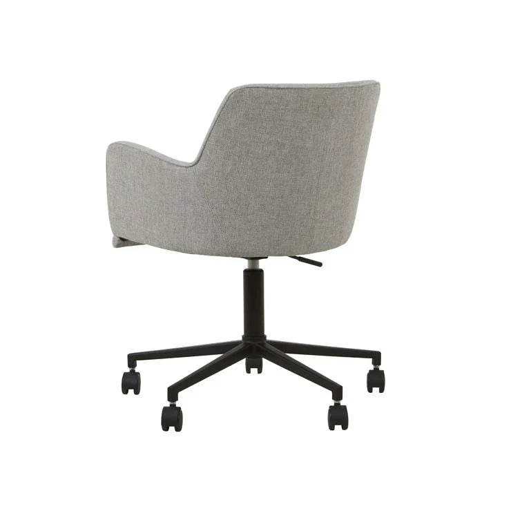 Lennox Office Chair by GlobeWest from Make Your House A Home Premium Stockist. Furniture Store Bendigo. 20% off Globe West Sale. Australia Wide Delivery.
