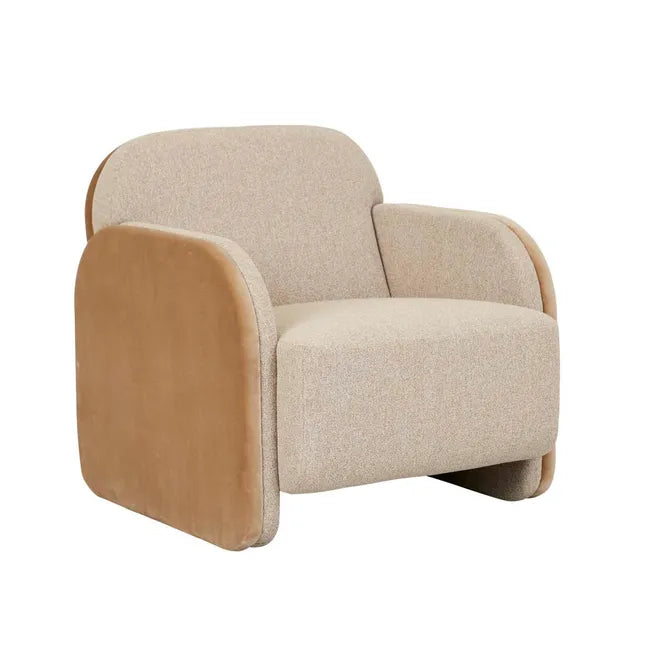 Livia Occasional Chair by GlobeWest from Make Your House A Home Premium Stockist. Furniture Store Bendigo. 20% off Globe West Sale. Australia Wide Delivery.
