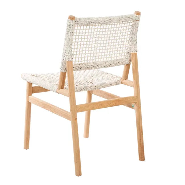Mira Dining Chair by GlobeWest from Make Your House A Home Premium Stockist. Outdoor Furniture Store Bendigo. 20% off Globe West. Australia Wide Delivery.