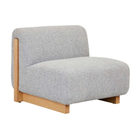 Moore Occasional Chair by GlobeWest from Make Your House A Home Premium Stockist. Furniture Store Bendigo. 20% off Globe West Sale. Australia Wide Delivery.