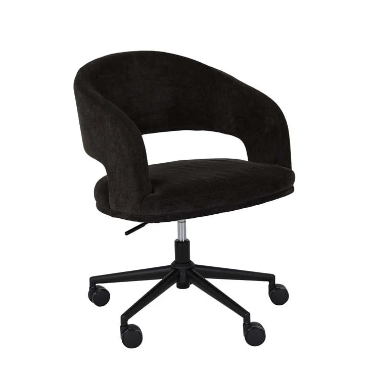 Norah Office Chair by GlobeWest from Make Your House A Home Premium Stockist. Furniture Store Bendigo. 20% off Globe West Sale. Australia Wide Delivery.