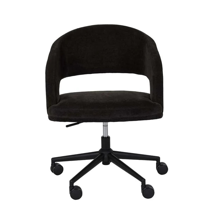 Norah Office Chair by GlobeWest from Make Your House A Home Premium Stockist. Furniture Store Bendigo. 20% off Globe West Sale. Australia Wide Delivery.