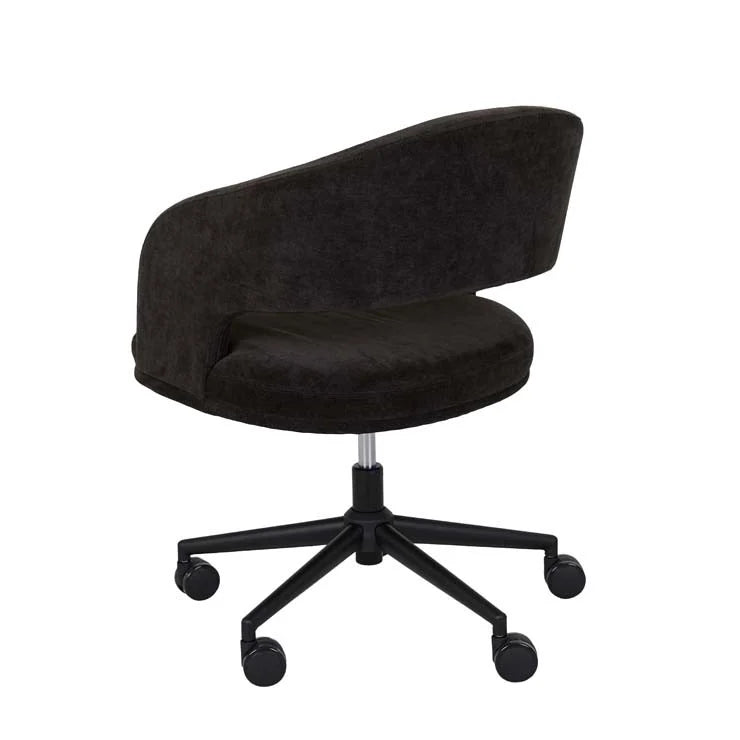 Norah Office Chair by GlobeWest from Make Your House A Home Premium Stockist. Furniture Store Bendigo. 20% off Globe West Sale. Australia Wide Delivery.