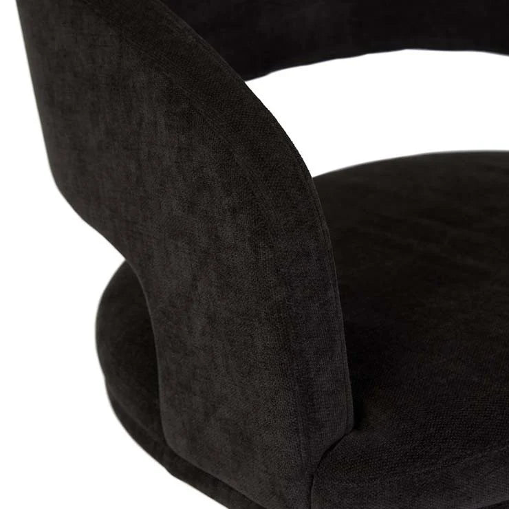 Norah Office Chair by GlobeWest from Make Your House A Home Premium Stockist. Furniture Store Bendigo. 20% off Globe West Sale. Australia Wide Delivery.