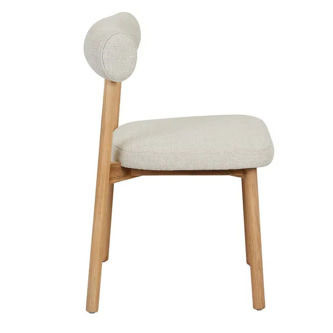 Olsen Dining Chair by GlobeWest from Make Your House A Home Premium Stockist. Furniture Store Bendigo. 20% off Globe West Sale. Australia Wide Delivery.