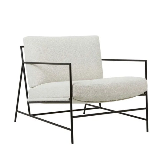 Penn Occasional Chair by GlobeWest from Make Your House A Home Premium Stockist. Furniture Store Bendigo. 20% off Globe West Sale. Australia Wide Delivery.