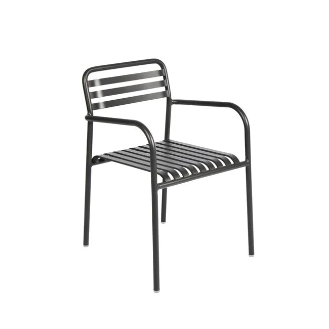 Pier Breeze Dining Arm Chair by GlobeWest from Make Your House A Home Premium Stockist. Outdoor Furniture Store Bendigo. 20% off Globe West. Australia Wide Delivery.