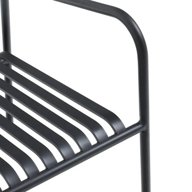 Pier Breeze Dining Arm Chair by GlobeWest from Make Your House A Home Premium Stockist. Outdoor Furniture Store Bendigo. 20% off Globe West. Australia Wide Delivery.