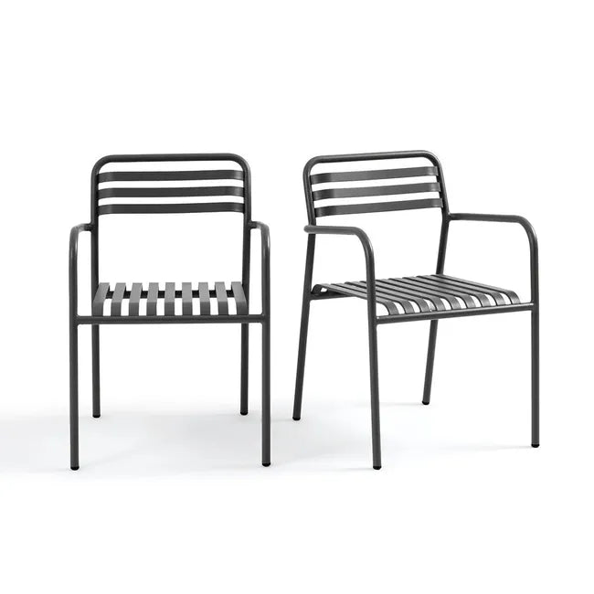 Pier Breeze Dining Arm Chair by GlobeWest from Make Your House A Home Premium Stockist. Outdoor Furniture Store Bendigo. 20% off Globe West. Australia Wide Delivery.