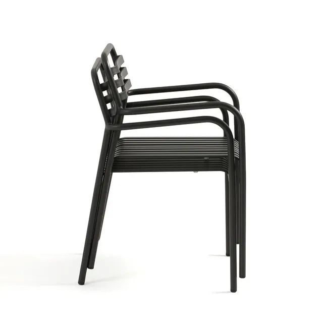 Pier Breeze Dining Arm Chair by GlobeWest from Make Your House A Home Premium Stockist. Outdoor Furniture Store Bendigo. 20% off Globe West. Australia Wide Delivery.