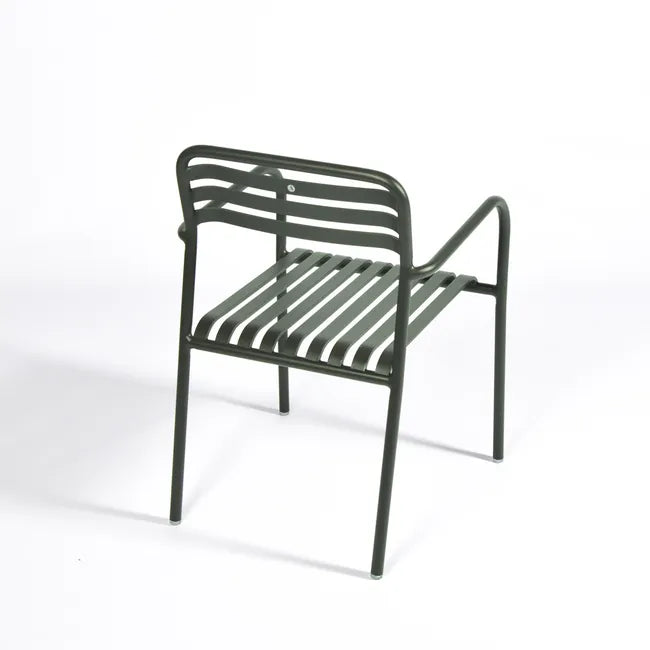 Pier Breeze Dining Arm Chair by GlobeWest from Make Your House A Home Premium Stockist. Outdoor Furniture Store Bendigo. 20% off Globe West. Australia Wide Delivery.