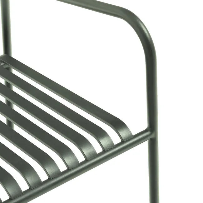 Pier Breeze Dining Arm Chair by GlobeWest from Make Your House A Home Premium Stockist. Outdoor Furniture Store Bendigo. 20% off Globe West. Australia Wide Delivery.