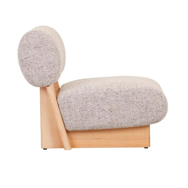 Pinto Occasional Chair by GlobeWest from Make Your House A Home Premium Stockist. Furniture Store Bendigo. 20% off Globe West Sale. Australia Wide Delivery.
