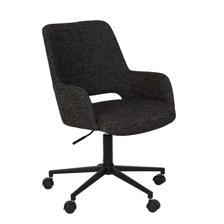Quentin Office Chair by GlobeWest from Make Your House A Home Premium Stockist. Furniture Store Bendigo. 20% off Globe West Sale. Australia Wide Delivery.