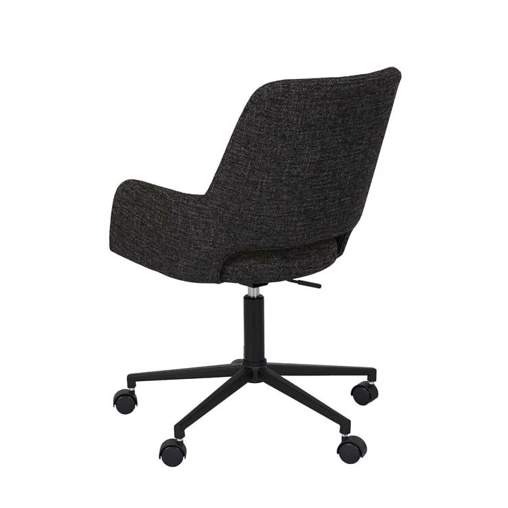 Quentin Office Chair by GlobeWest from Make Your House A Home Premium Stockist. Furniture Store Bendigo. 20% off Globe West Sale. Australia Wide Delivery.