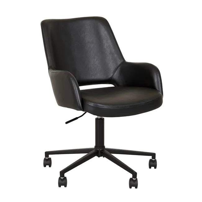 Quentin Office Chair by GlobeWest from Make Your House A Home Premium Stockist. Furniture Store Bendigo. 20% off Globe West Sale. Australia Wide Delivery.