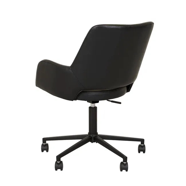 Quentin Office Chair by GlobeWest from Make Your House A Home Premium Stockist. Furniture Store Bendigo. 20% off Globe West Sale. Australia Wide Delivery.
