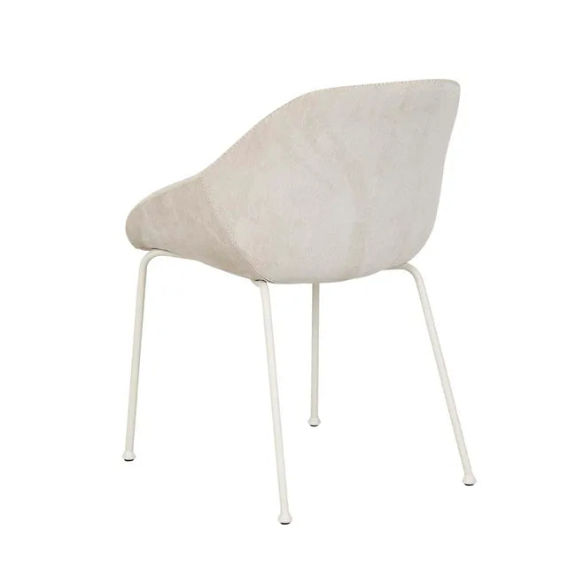 Ronald Dining Armchair by GlobeWest from Make Your House A Home Premium Stockist. Furniture Store Bendigo. 20% off Globe West Sale. Australia Wide Delivery.