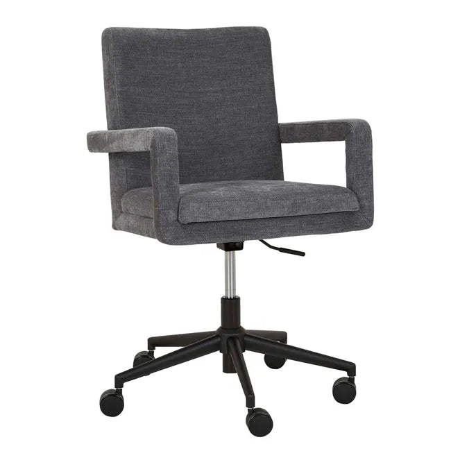 Samson Office Desk Chair by GlobeWest from Make Your House A Home Premium Stockist. Furniture Store Bendigo. 20% off Globe West Sale. Australia Wide Delivery.