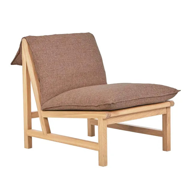 Sketch Cantaloupe Occasional Chair by GlobeWest from Make Your House A Home Premium Stockist. Furniture Store Bendigo. 20% off Globe West Sale. Australia Wide Delivery.