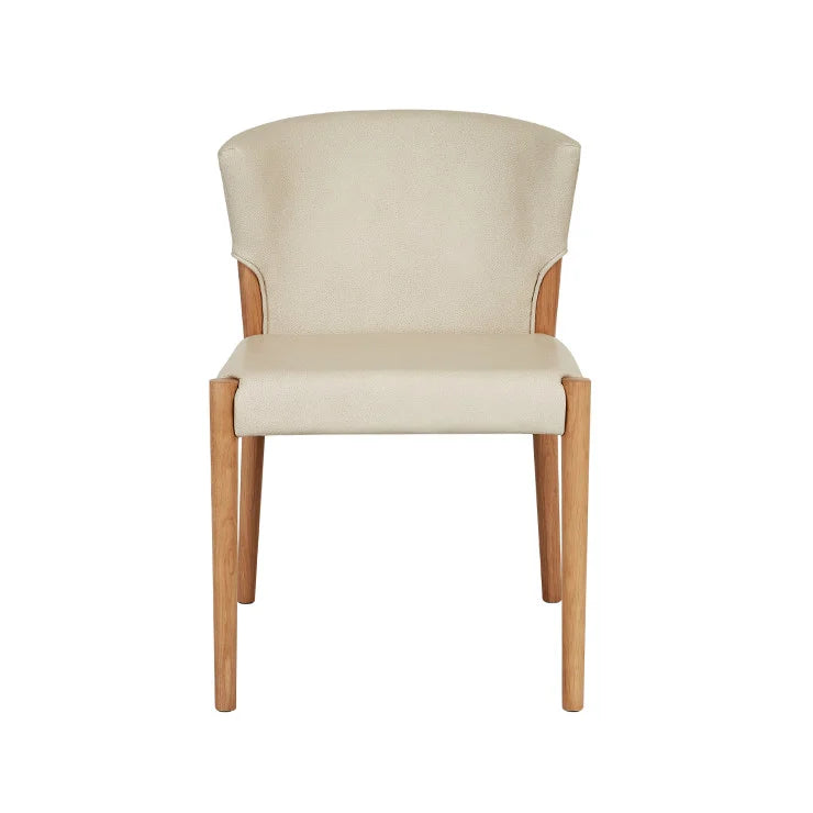 Sketch Ronda Upholstered Dining Chair from Make Your House A Home Premium Stockist. Furniture Store Bendigo. 20% off Globe West Sale. Australia Wide Delivery.