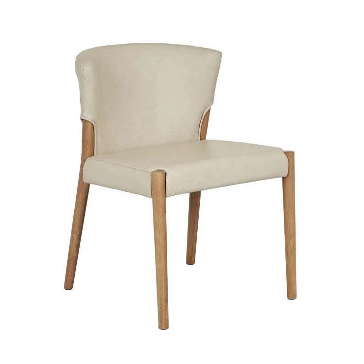 Sketch Ronda Upholstered Dining Chair from Make Your House A Home Premium Stockist. Furniture Store Bendigo. 20% off Globe West Sale. Australia Wide Delivery.