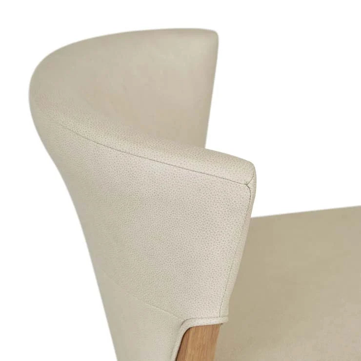 Sketch Ronda Upholstered Dining Chair from Make Your House A Home Premium Stockist. Furniture Store Bendigo. 20% off Globe West Sale. Australia Wide Delivery.