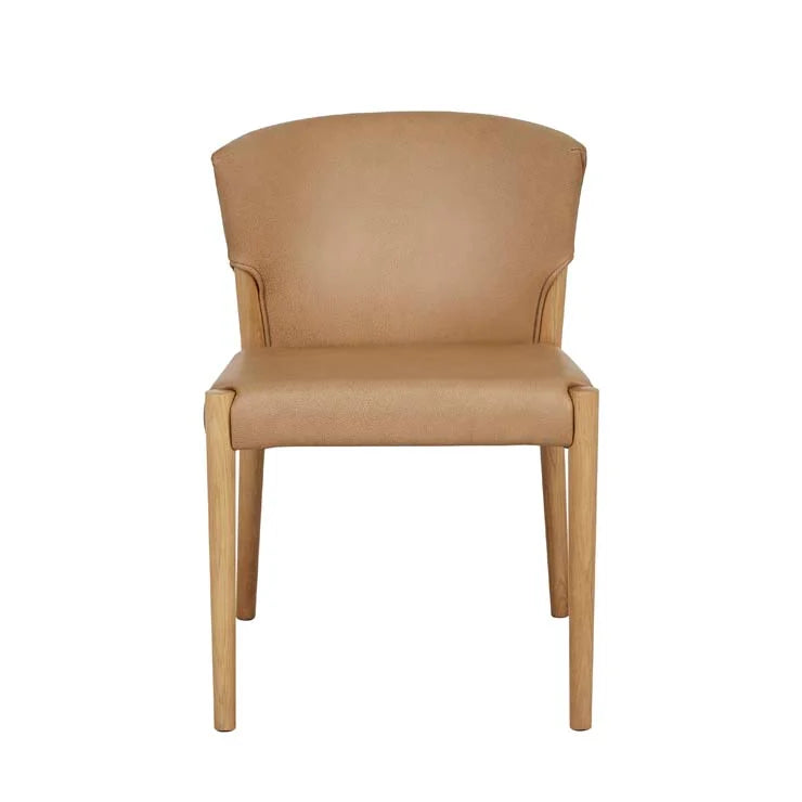 Sketch Ronda Upholstered Dining Chair from Make Your House A Home Premium Stockist. Furniture Store Bendigo. 20% off Globe West Sale. Australia Wide Delivery.