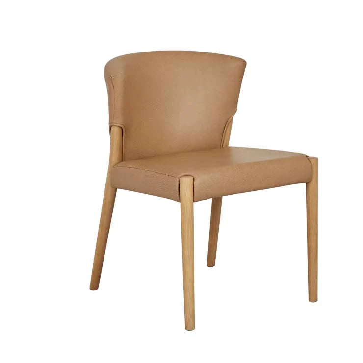 Sketch Ronda Upholstered Dining Chair from Make Your House A Home Premium Stockist. Furniture Store Bendigo. 20% off Globe West Sale. Australia Wide Delivery.
