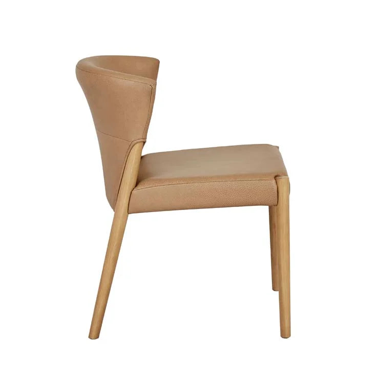 Sketch Ronda Upholstered Dining Chair from Make Your House A Home Premium Stockist. Furniture Store Bendigo. 20% off Globe West Sale. Australia Wide Delivery.