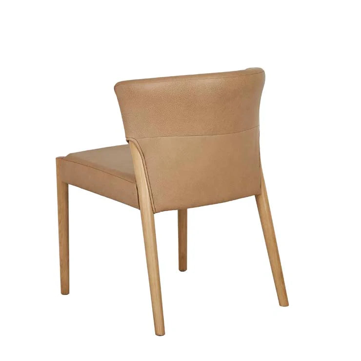 Sketch Ronda Upholstered Dining Chair from Make Your House A Home Premium Stockist. Furniture Store Bendigo. 20% off Globe West Sale. Australia Wide Delivery.