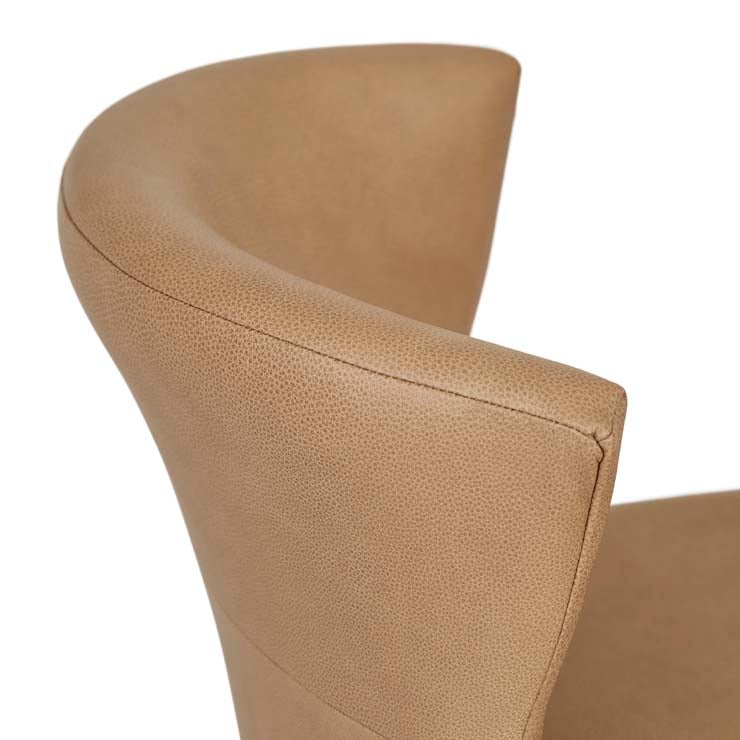 Sketch Ronda Upholstered Dining Chair from Make Your House A Home Premium Stockist. Furniture Store Bendigo. 20% off Globe West Sale. Australia Wide Delivery.