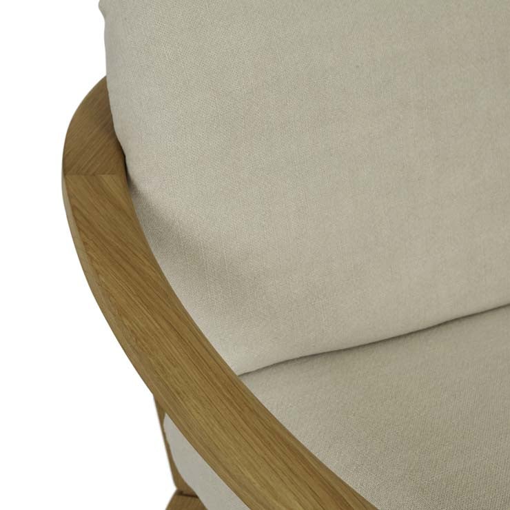 Sketch Sensu Occasional Chair by GlobeWest from Make Your House A Home Premium Stockist. Furniture Store Bendigo. 20% off Globe West Sale. Australia Wide Delivery.