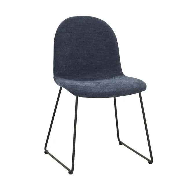 Smith Sleigh Dining Chair