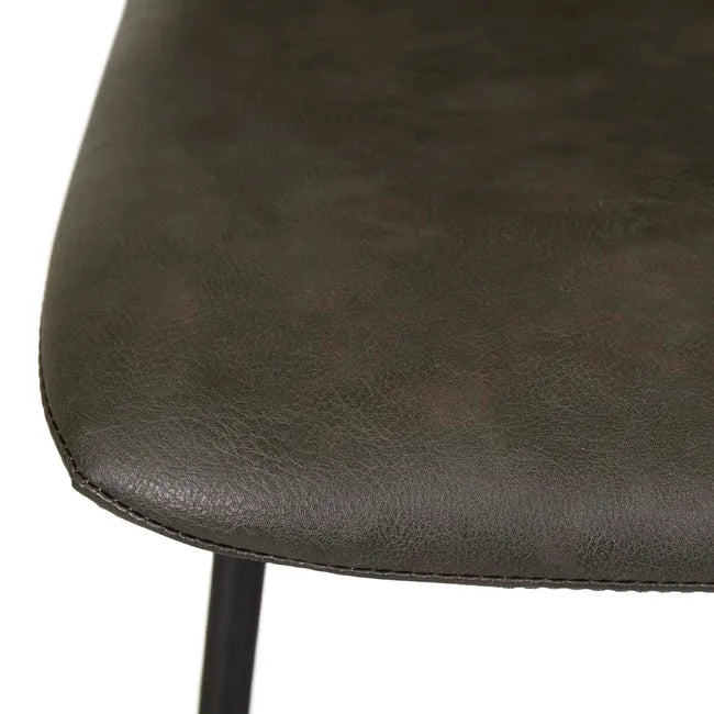 Smith Straight Leg Dining Chair by GlobeWest from Make Your House A Home Premium Stockist. Furniture Store Bendigo. 20% off Globe West Sale. Australia Wide Delivery.