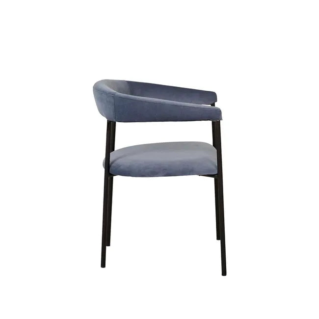 Stanley Dining Armchair by GlobeWest from Make Your House A Home Premium Stockist. Furniture Store Bendigo. 20% off Globe West Sale. Australia Wide Delivery.