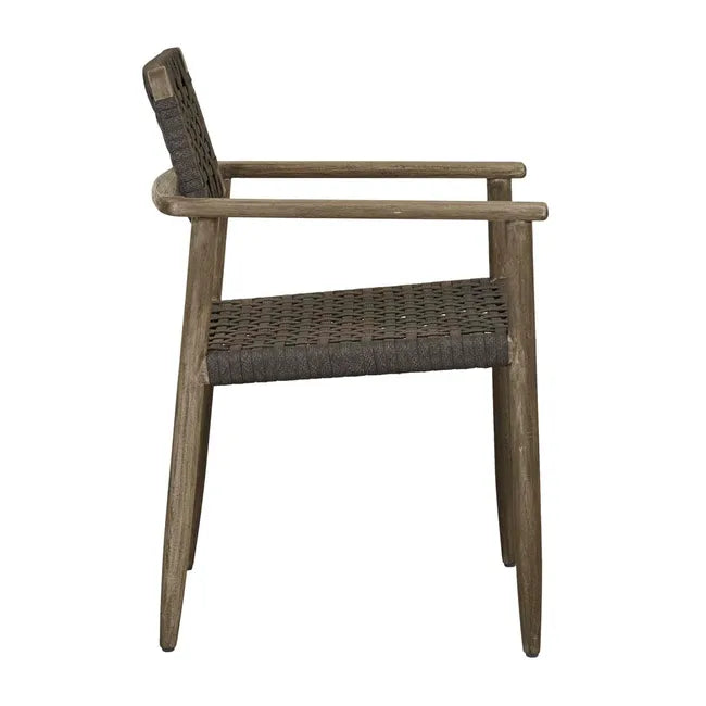 Tide Drift Dining Armchair by GlobeWest from Make Your House A Home Premium Stockist. Outdoor Furniture Store Bendigo. 20% off Globe West. Australia Wide Delivery.