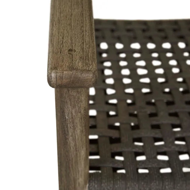 Tide Drift Dining Armchair by GlobeWest from Make Your House A Home Premium Stockist. Outdoor Furniture Store Bendigo. 20% off Globe West. Australia Wide Delivery.
