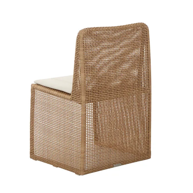 Tide Isle Dining Chair by GlobeWest from Make Your House A Home Premium Stockist. Outdoor Furniture Store Bendigo. 20% off Globe West. Australia Wide Delivery.