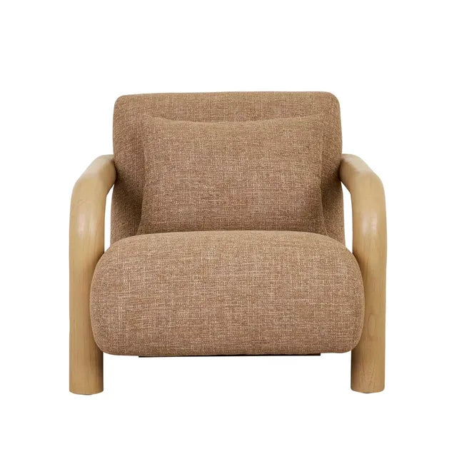 Trove Wrap Occasional Chair by GlobeWest