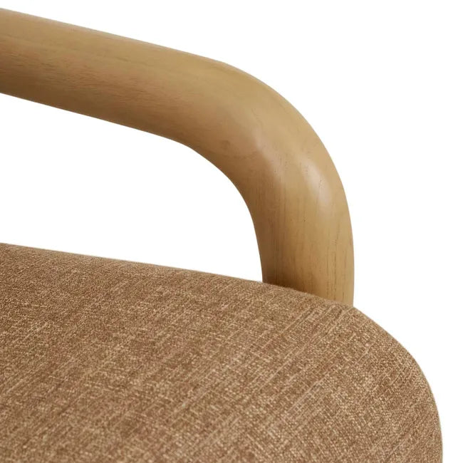 Trove Wrap Occasional Chair by GlobeWest