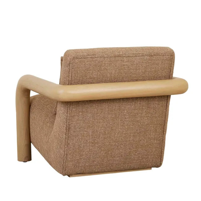 Trove Wrap Occasional Chair by GlobeWest