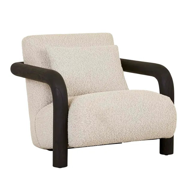 Trove Wrap Occasional Chair by GlobeWest