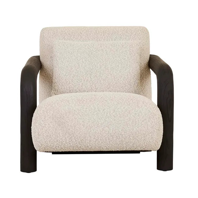 Trove Wrap Occasional Chair by GlobeWest