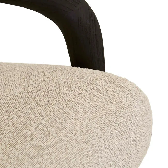 Trove Wrap Occasional Chair by GlobeWest